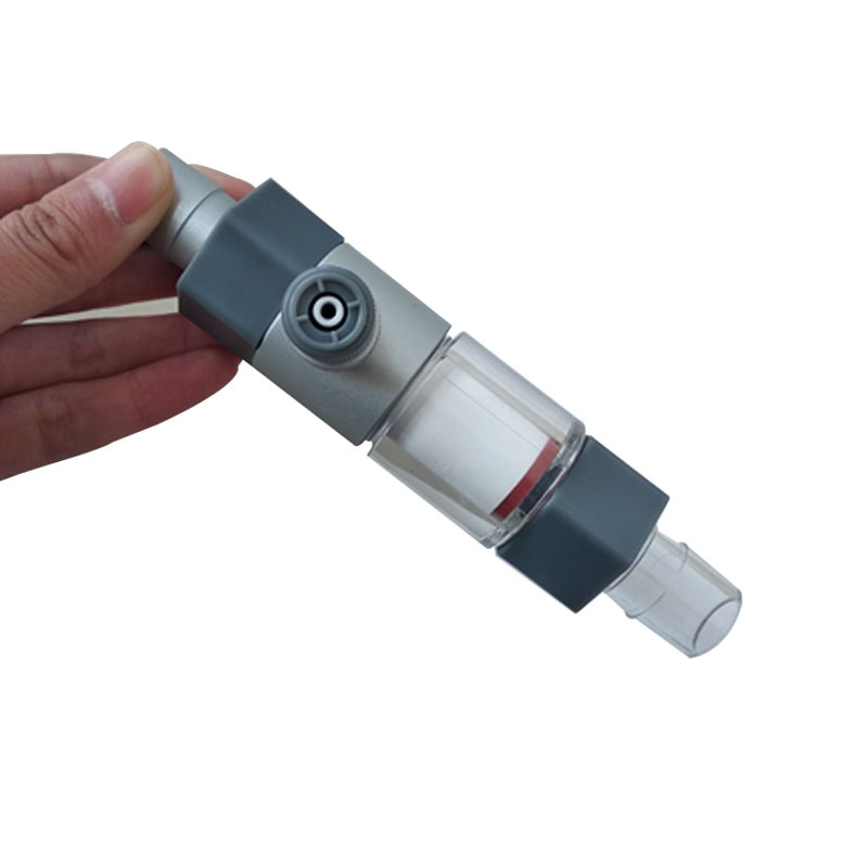 Aquarium Liquid Carbon - ภายนอก CO2 Reactor Aquarium Inline CO2