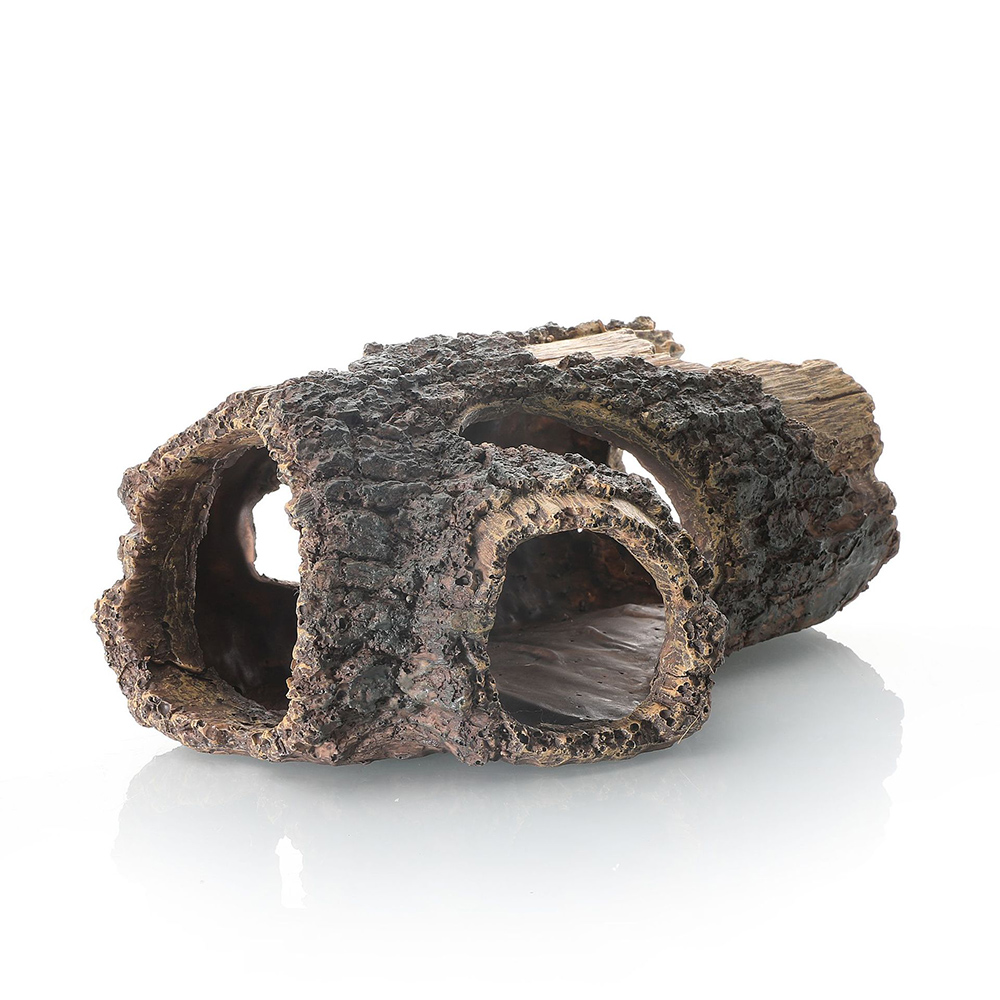 Aquarium Driftwood - 1PC ตกแต่งถังปลาภูมิทัศน์ Aquarium ทิวทัศน์งานฝีมือเรซินตกแต่งไม้ Barrel ไม้เศษต้นไม้