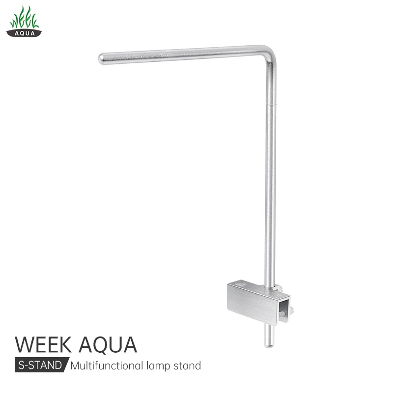 Aquarium Plant Holder - สัปดาห์ Aqua Light Stand Universal อลูมิเนียมอัลลอยด์