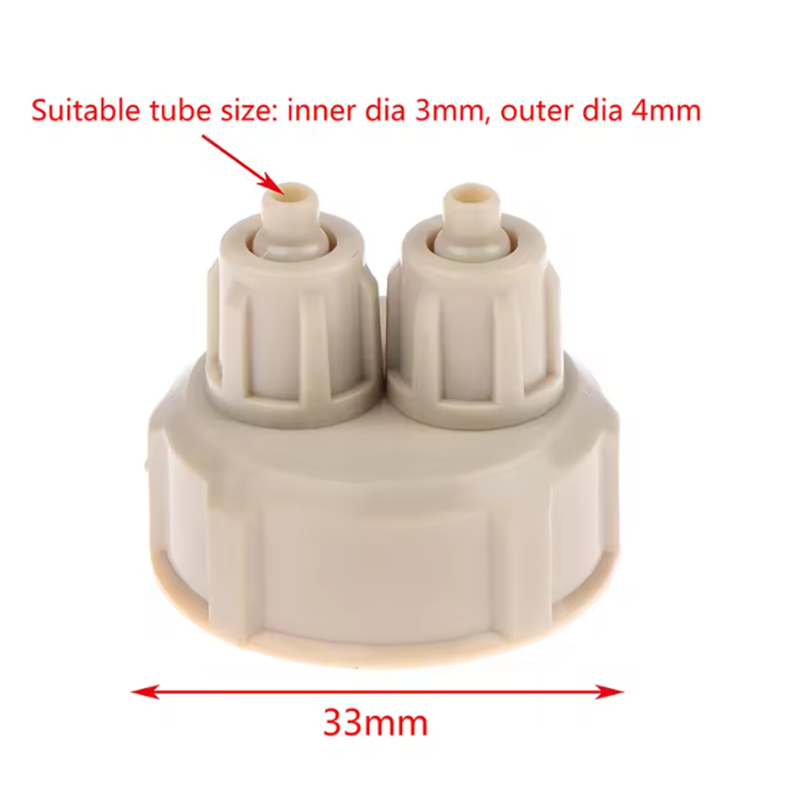 ชุดระบบ CO2 สำหรับตู้ปลา DIY พ - Live Plant Aquarium บทวิจารณ์และราคา