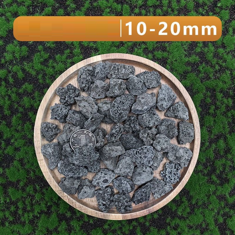 วัสดุปลูกในตู้ปลาจากหินภูเขาไฟ - Aquarium Plant Substrate บทวิจารณ์และราคา