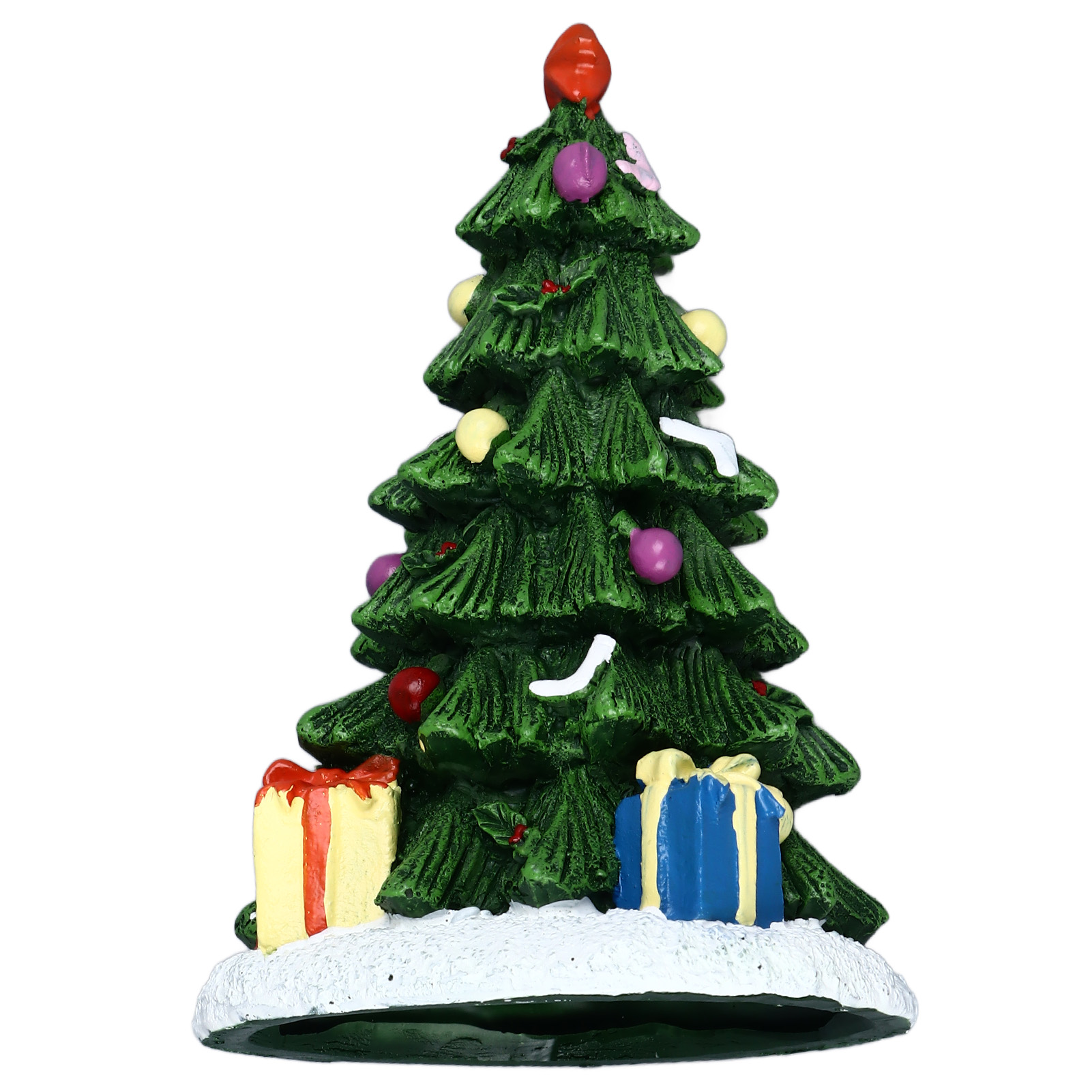 ZK20 Christmas Fish Tank Ornam - Aquarium Plant Substrate บทวิจารณ์และราคา