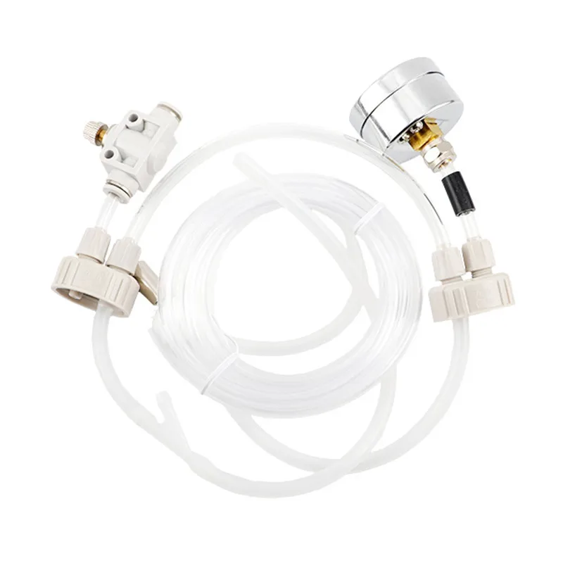 ชุดอุปกรณ์สร้างก๊าซคาร์บอนไดออ - Aquarium Moss บทวิจารณ์และราคา