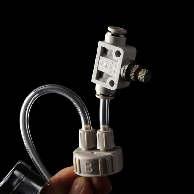 ชุดอุปกรณ์สร้างก๊าซคาร์บอนไดออ - Aquarium Moss บทวิจารณ์และราคา
