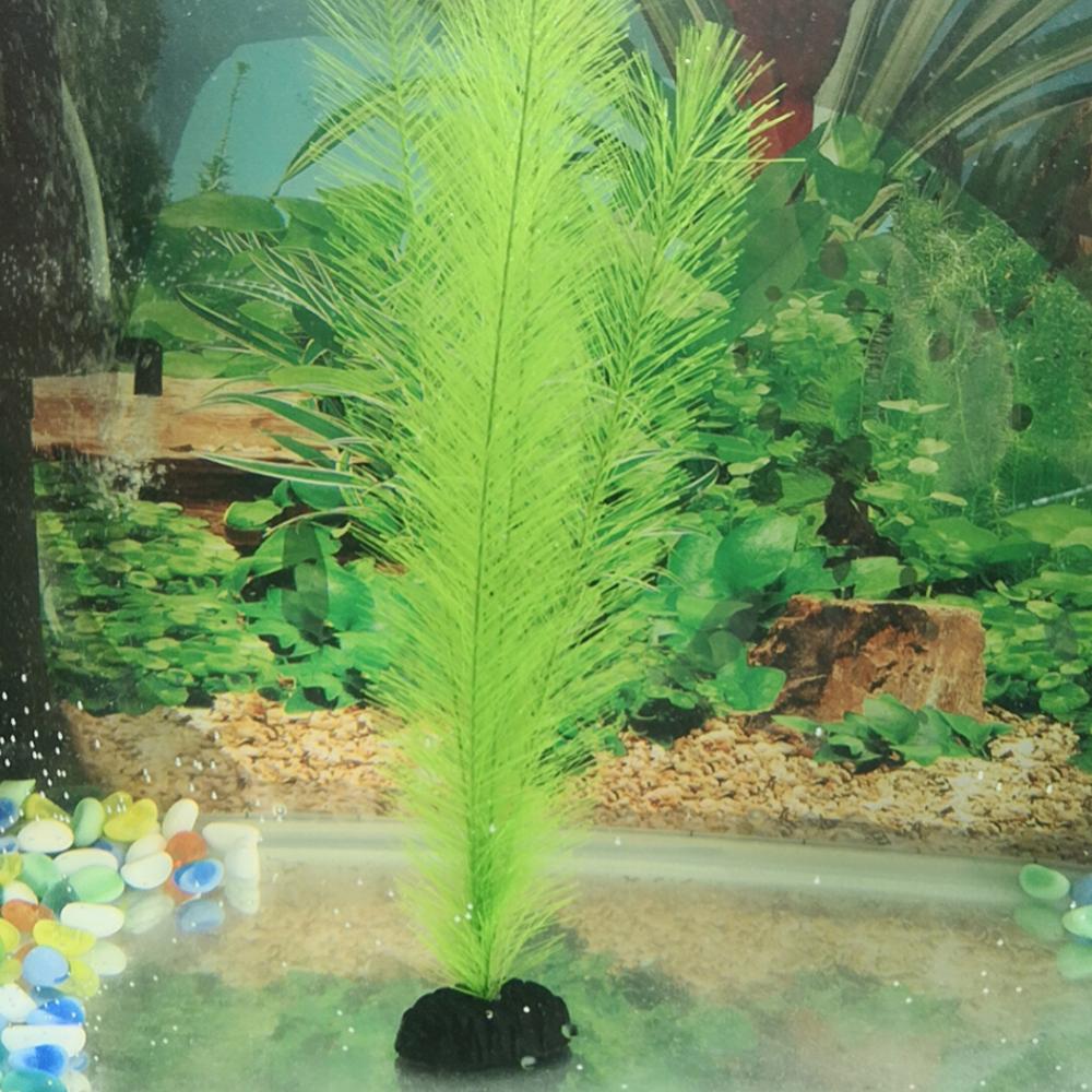 1/3Pcs 28/40 ซม.Aquarium Fish  - Live Plant Aquarium บทวิจารณ์และราคา