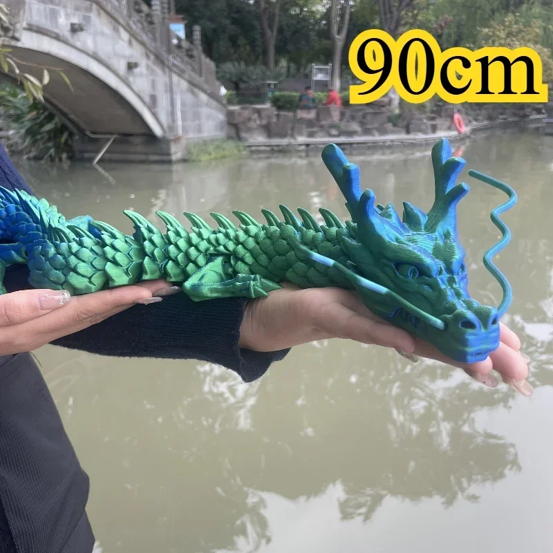 โมเดลมังกรจีนพิมพ์ 3 มิติ ขนาด - Planted Tank บทวิจารณ์และราคา
