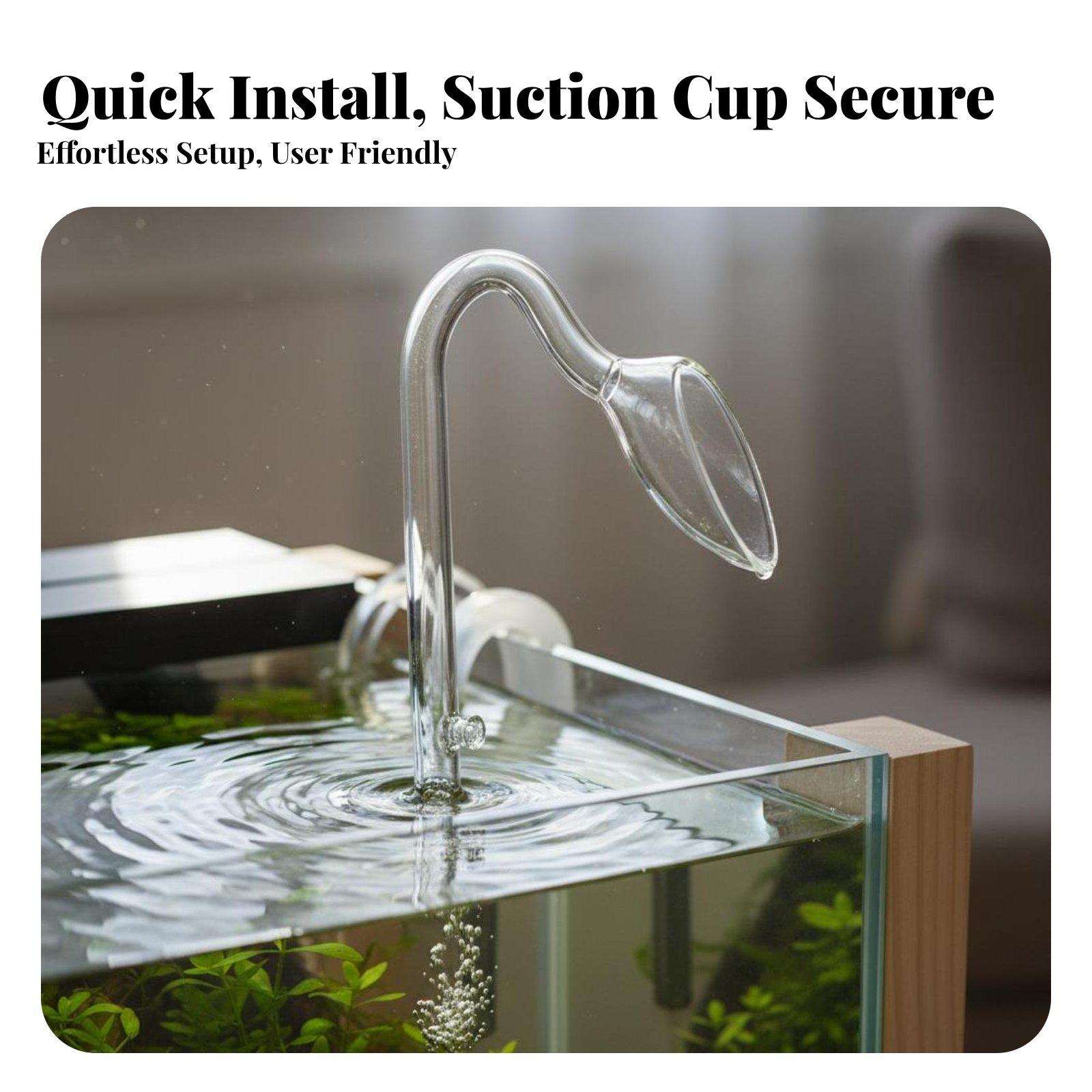 ท่อกรองน้ำแบบลิลลี่ไพพ์สำหรับต - Aquarium Planted Tank Filter บทวิจารณ์และราคา