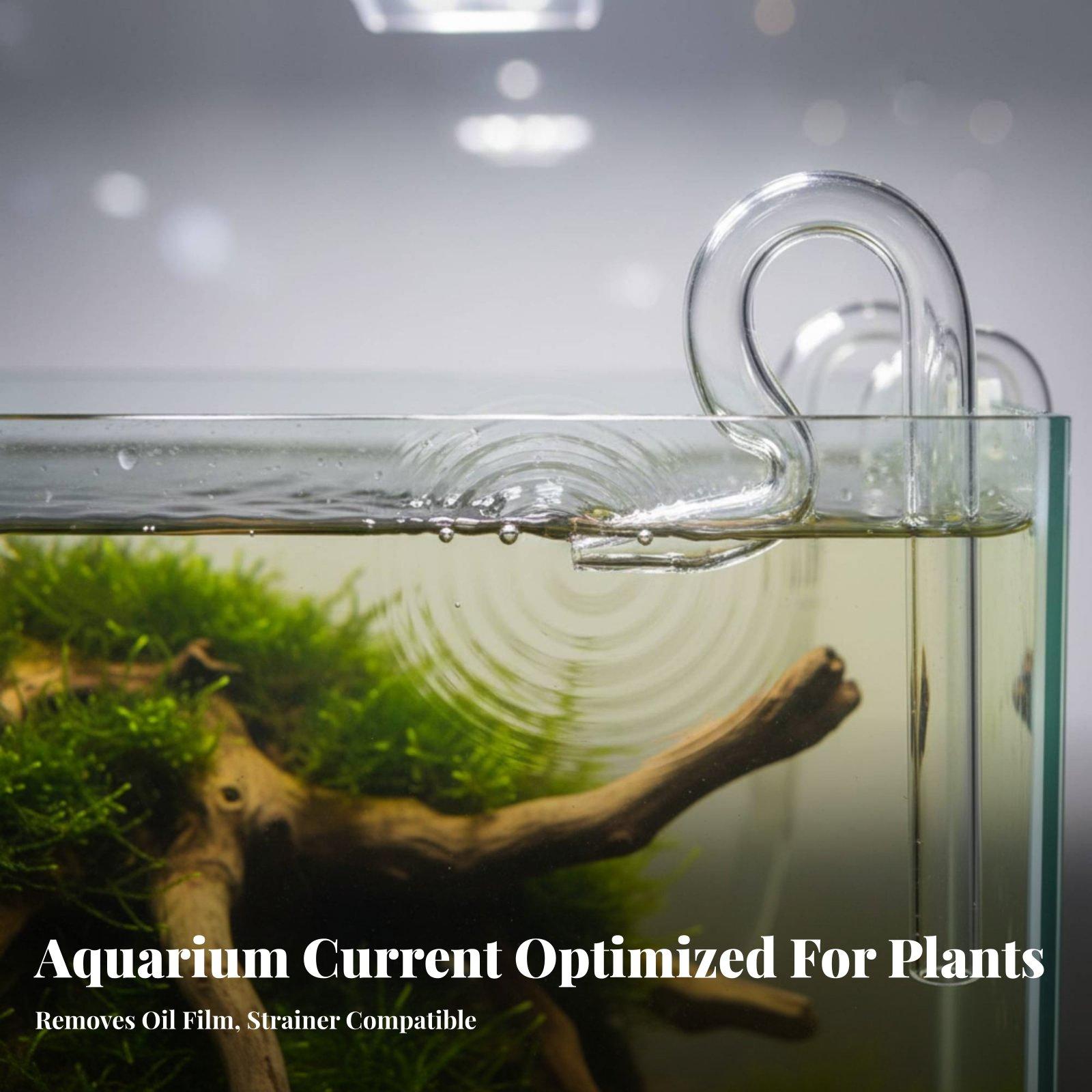 ท่อกรองน้ำแบบลิลลี่ไพพ์สำหรับต - Aquarium Planted Tank Filter บทวิจารณ์และราคา