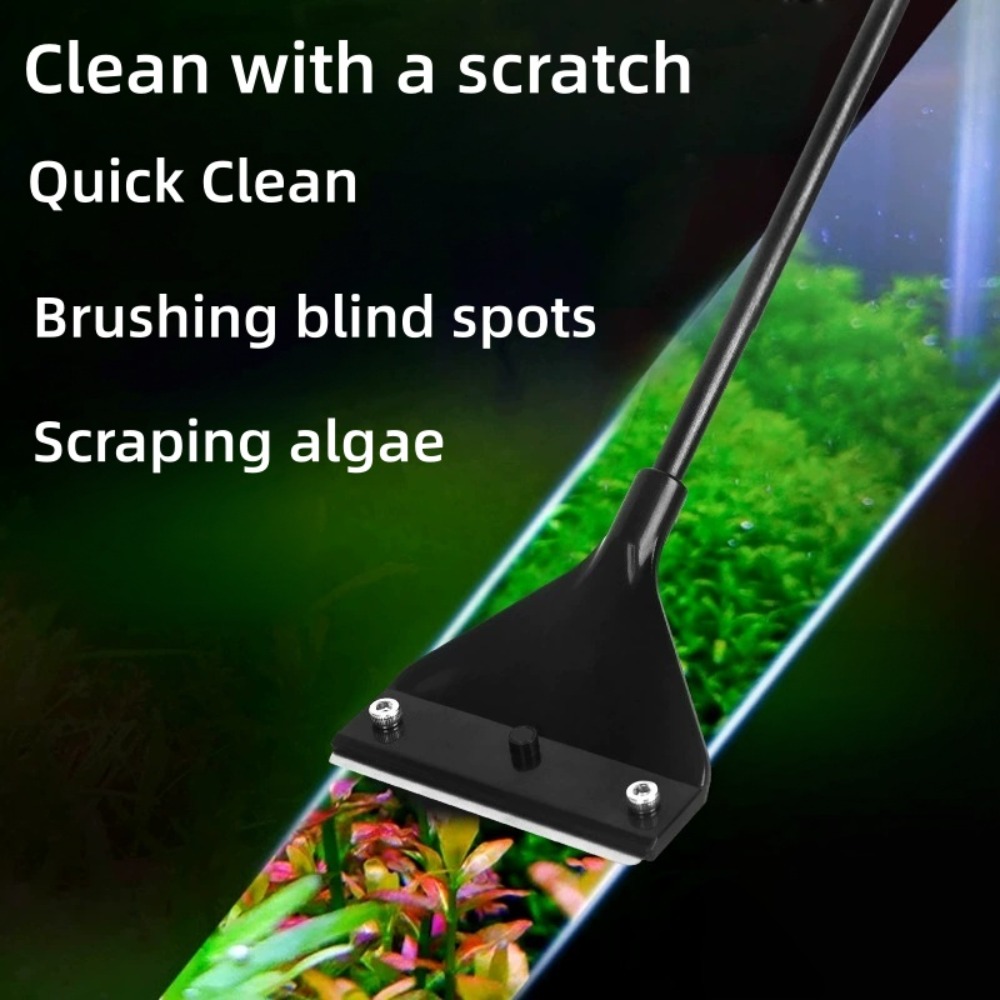 เครื่องมือทำความสะอาดตู้ปลาแบบ - Aquarium Liquid Carbon บทวิจารณ์และราคา
