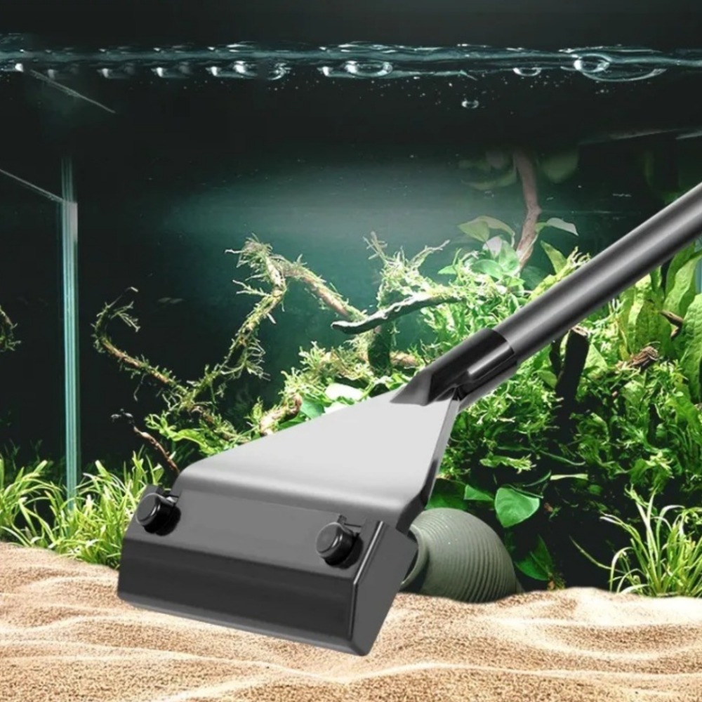 เครื่องมือทำความสะอาดตู้ปลาแบบ - Aquarium Liquid Carbon บทวิจารณ์และราคา