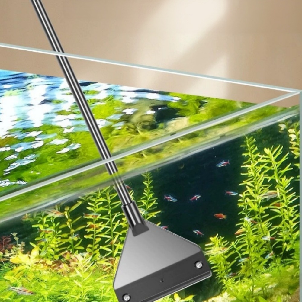 เครื่องมือทำความสะอาดตู้ปลาแบบ - Aquarium Liquid Carbon บทวิจารณ์และราคา