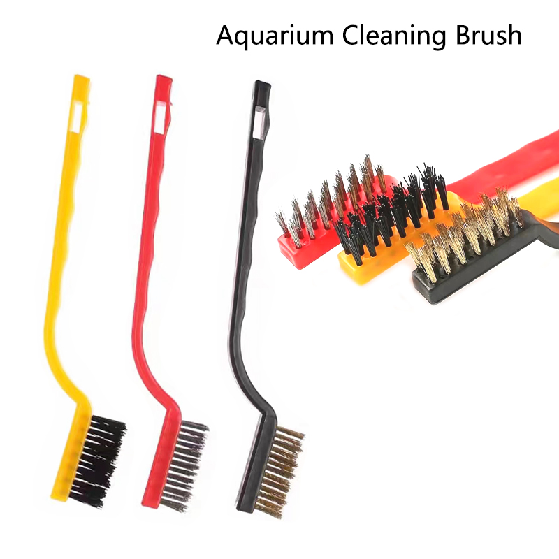 15 ซม.แปรงลวดเหล็ก Aquarium สา - Planted Aquarium Cleaning บทวิจารณ์และราคา