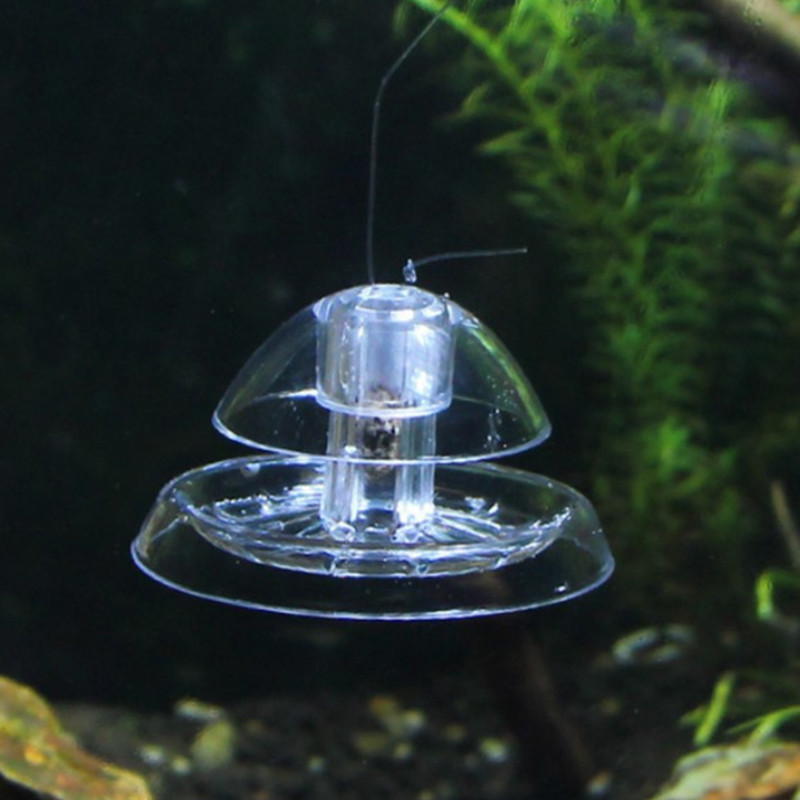 1PCS Fish TANK Aquarium CLEANE - Planted Aquarium Cleaning บทวิจารณ์และราคา