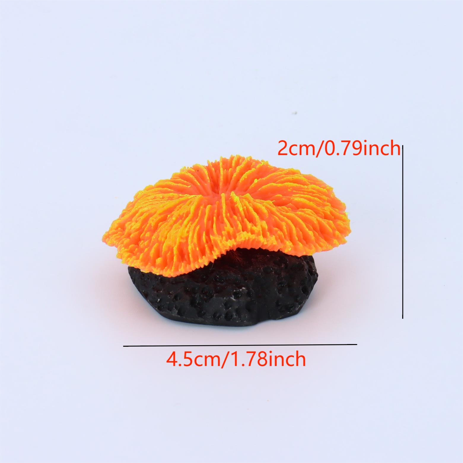 1 ชิ้น ของตกแต่งตู้ปลา ปะการัง - Live Plant Aquarium บทวิจารณ์และราคา