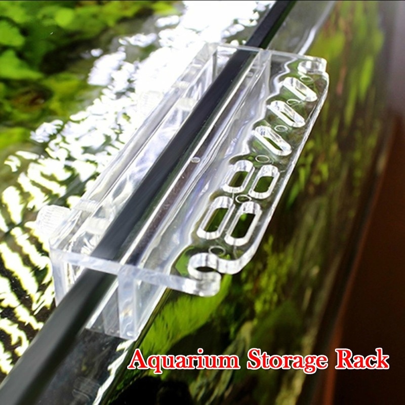 ชั้นเก็บเครื่องมือตู้ปลาใหม่1ช - Aquarium Plant Holder บทวิจารณ์และราคา