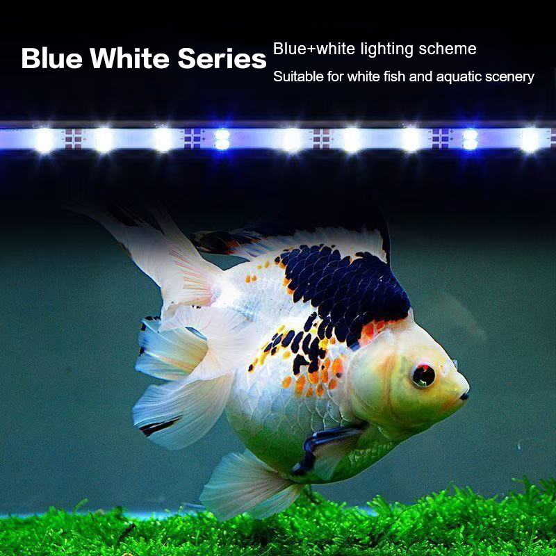 ไฟ LED สำหรับตู้ปลาแบบเสียบ US - Aquarium Plant Substrate บทวิจารณ์และราคา