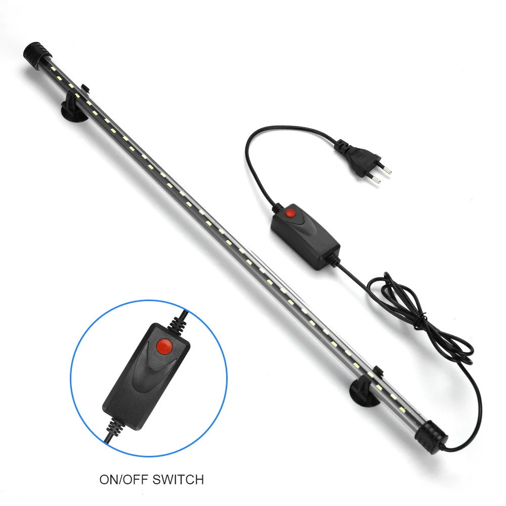 Aquarium Light LED Plant Grow  - Aquarium Plant Substrate บทวิจารณ์และราคา