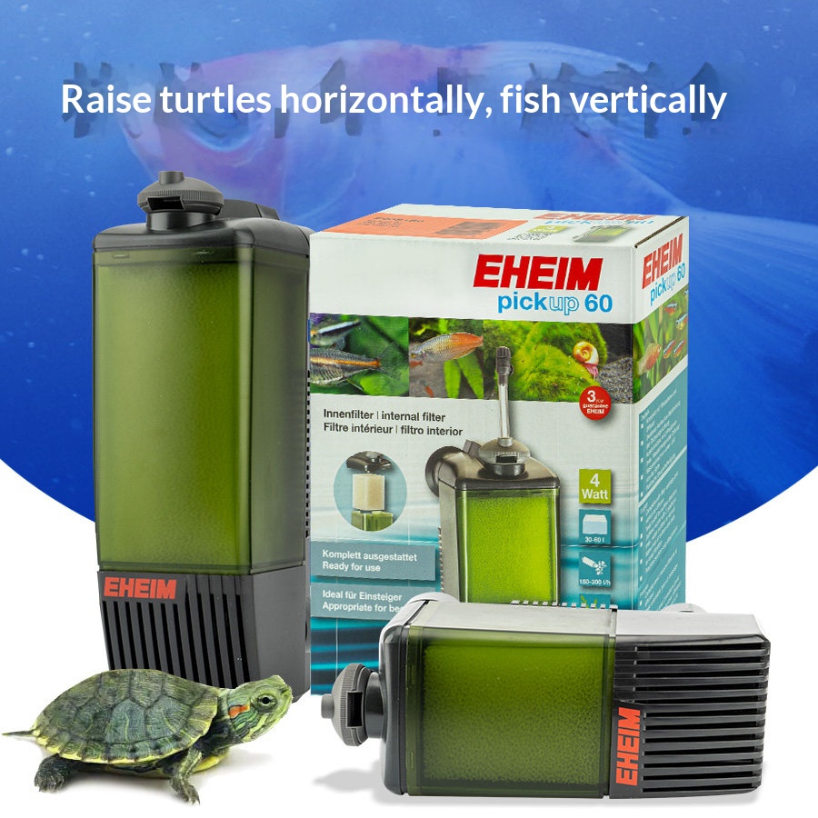 เครื่องกรองภายในตู้ปลา EHEIM แ - Aquarium Planted Tank Filter บทวิจารณ์และราคา