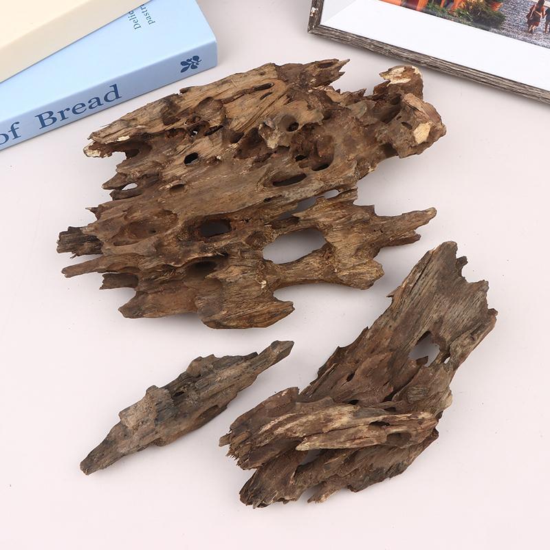 ไม้ตกแต่งตู้ปลาสำหรับกุ้ง, ไม้ - Aquarium Driftwood บทวิจารณ์และราคา