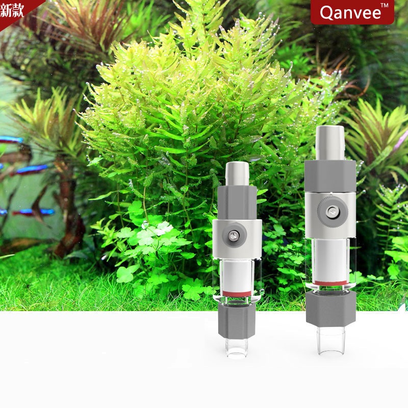 ภายนอก CO2 Reactor Aquarium In - Aquarium Liquid Carbon บทวิจารณ์และราคา