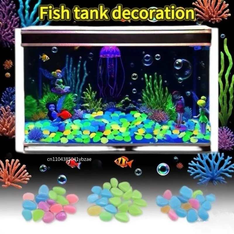 หินเรืองแสงในที่มืด 100-800 ชิ - Plant Aquarium Pot บทวิจารณ์และราคา