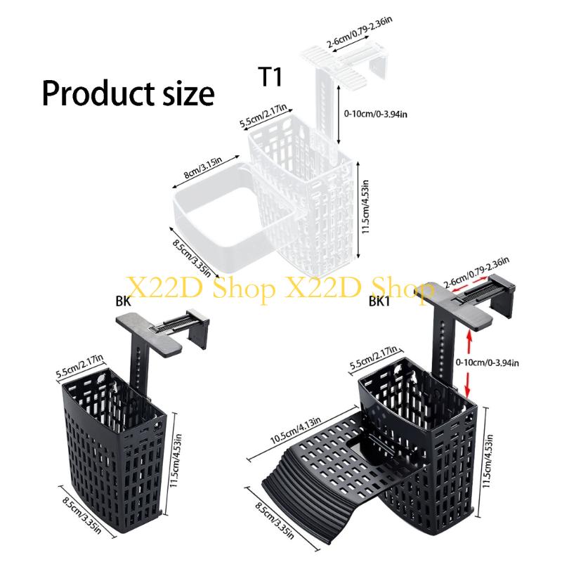 X22D โมเดิร์นสไตล์โบราณแนวตั้ง - Aquarium Plant Holder บทวิจารณ์และราคา