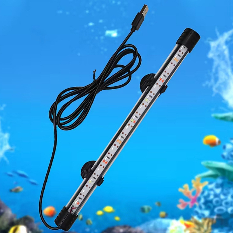 ไฟตู้ปลา ไฟใต้น้ำ โคมไฟใต้น้ำ  - Aquarium Plant Substrate บทวิจารณ์และราคา