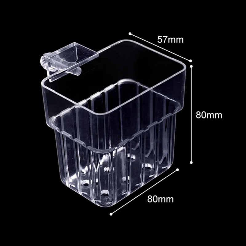 กระถางแขวนติดผนังสำหรับปลูกพืช - Plant Aquarium Pot บทวิจารณ์และราคา