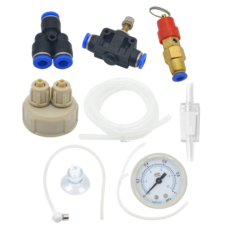 DIY Aquarium CO2 Reactor Regul - Aquarium Liquid Carbon บทวิจารณ์และราคา