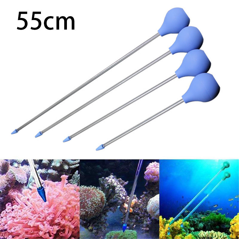 55ซม.ปะการัง Feeder SPS HPS Fe - Aquarium Fertilizer บทวิจารณ์และราคา