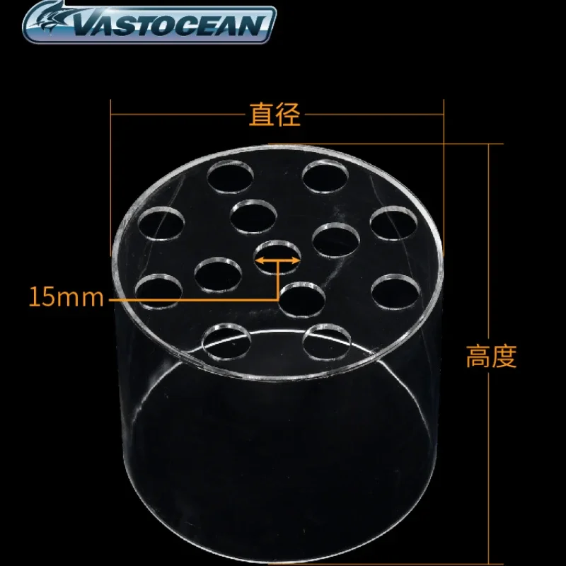อุปกรณ์ป้อนอาหารปะการังอะคริลิ - Aquarium Fertilizer บทวิจารณ์และราคา
