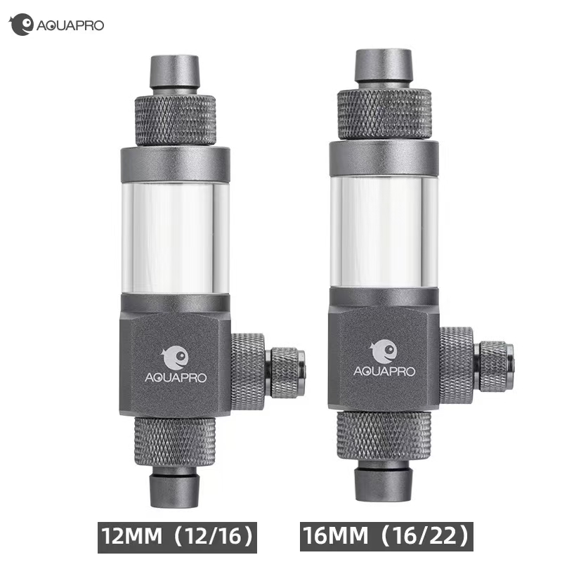 เครื่องพ่นคาร์บอนไดออกไซด์ภายน - Aquarium Liquid Carbon บทวิจารณ์และราคา