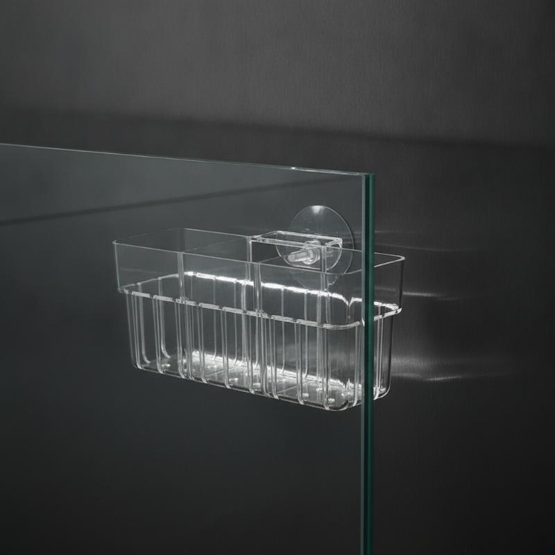 ตะกร้าปลูกพืชไฮโดรโพนิก เกรดอา - Aquarium Plant Holder บทวิจารณ์และราคา
