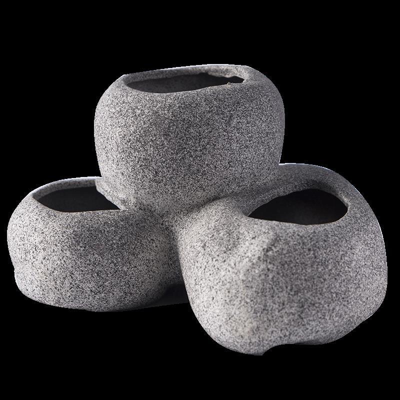 ปลากุ้ง Incubation Shelter Cav - Plant Aquarium Pot บทวิจารณ์และราคา