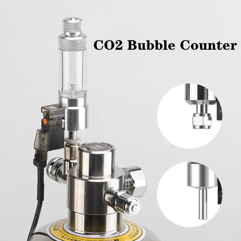 DIY พิพิธภัณฑ์สัตว์น้ํา CO2 Bu - Aquarium Liquid Carbon บทวิจารณ์และราคา