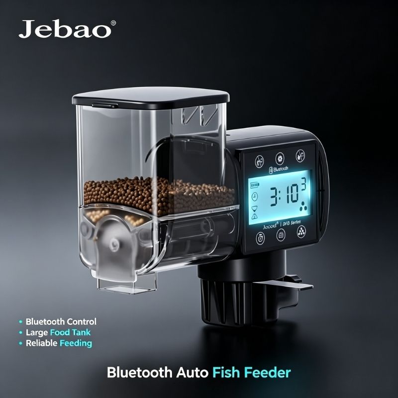 เครื่องให้อาหารปลาอัตโนมัติอัจ - Aquarium Fertilizer บทวิจารณ์และราคา