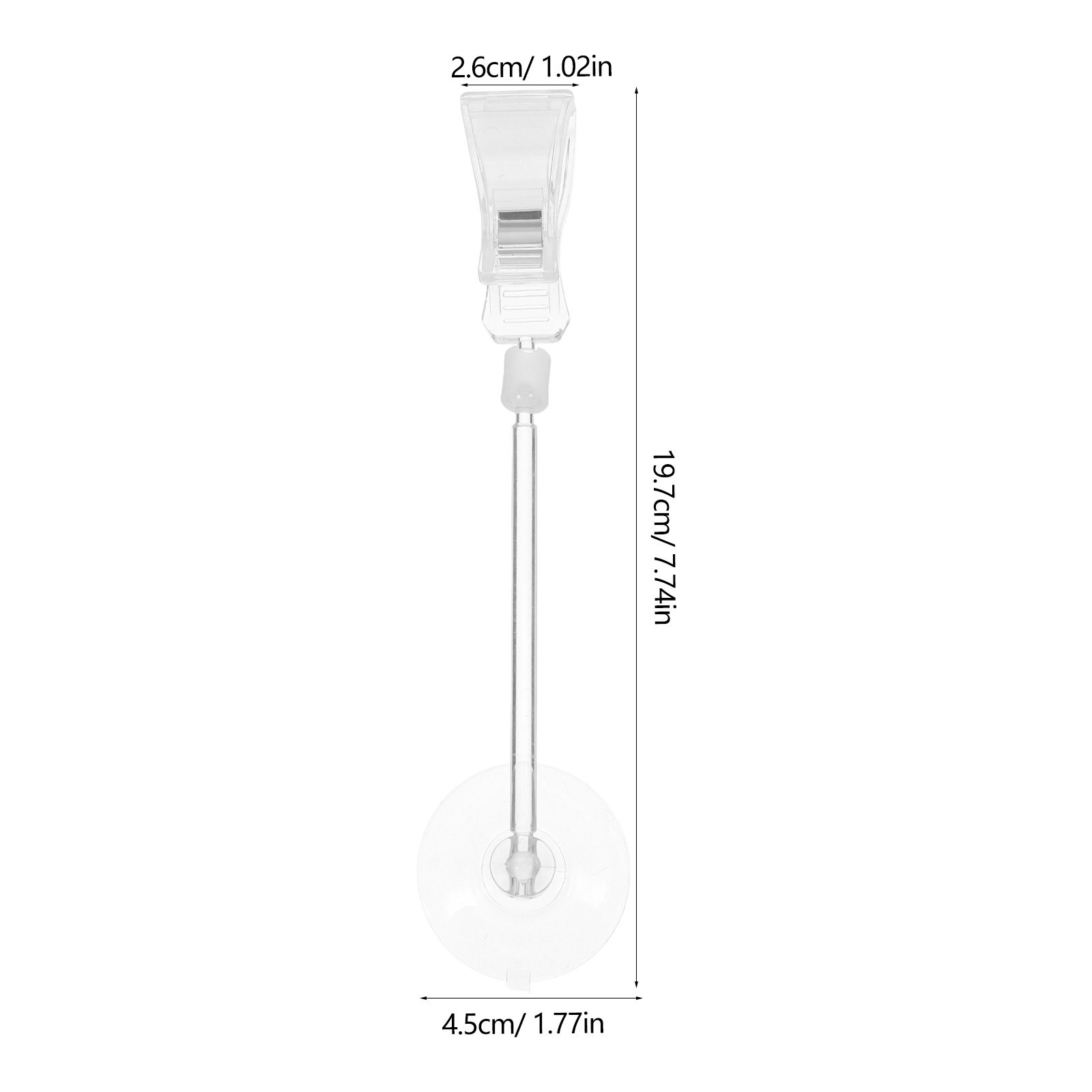 3 ชิ้น คลิปยึดสายยางตู้ปลา คลิ - Aquarium Plant Holder บทวิจารณ์และราคา