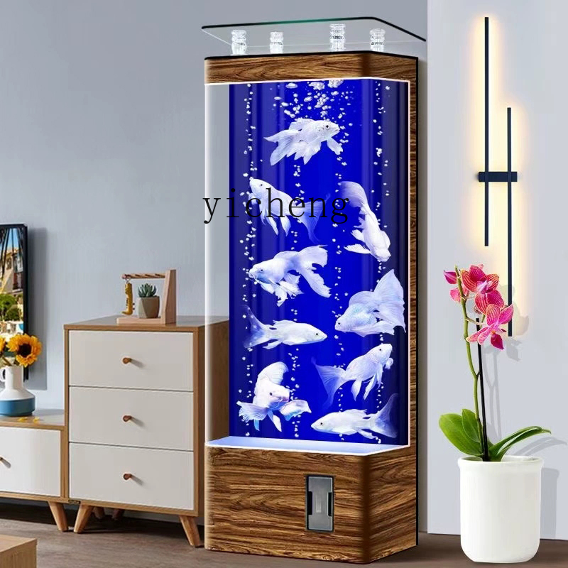 ตู้ปลาทองแบบติดผนังโค้งสูงจากพ - Aquarium Plant Substrate บทวิจารณ์และราคา