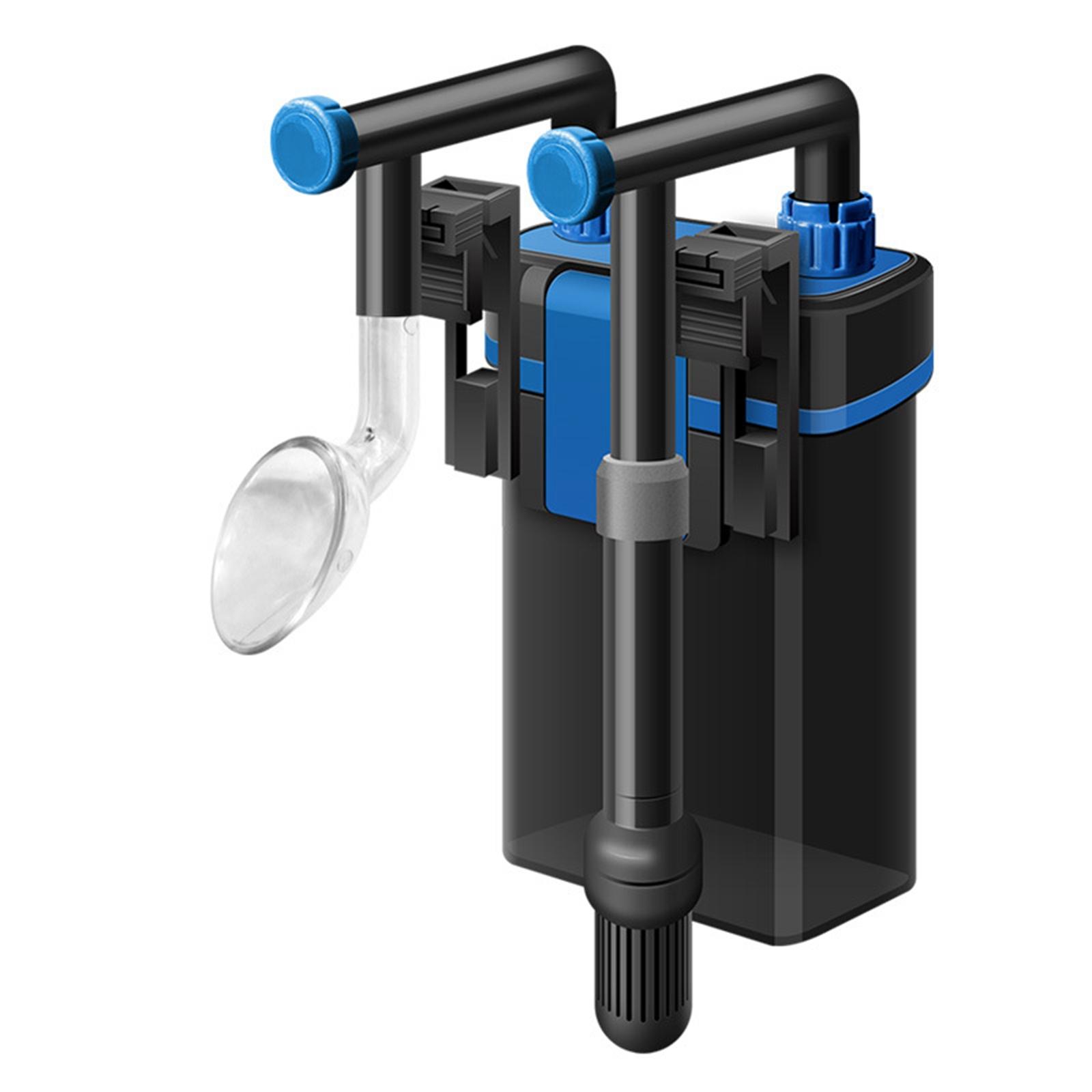 Aquarium Lily ท่อ Outlets โปร่ - Aquarium Planted Tank Filter บทวิจารณ์และราคา