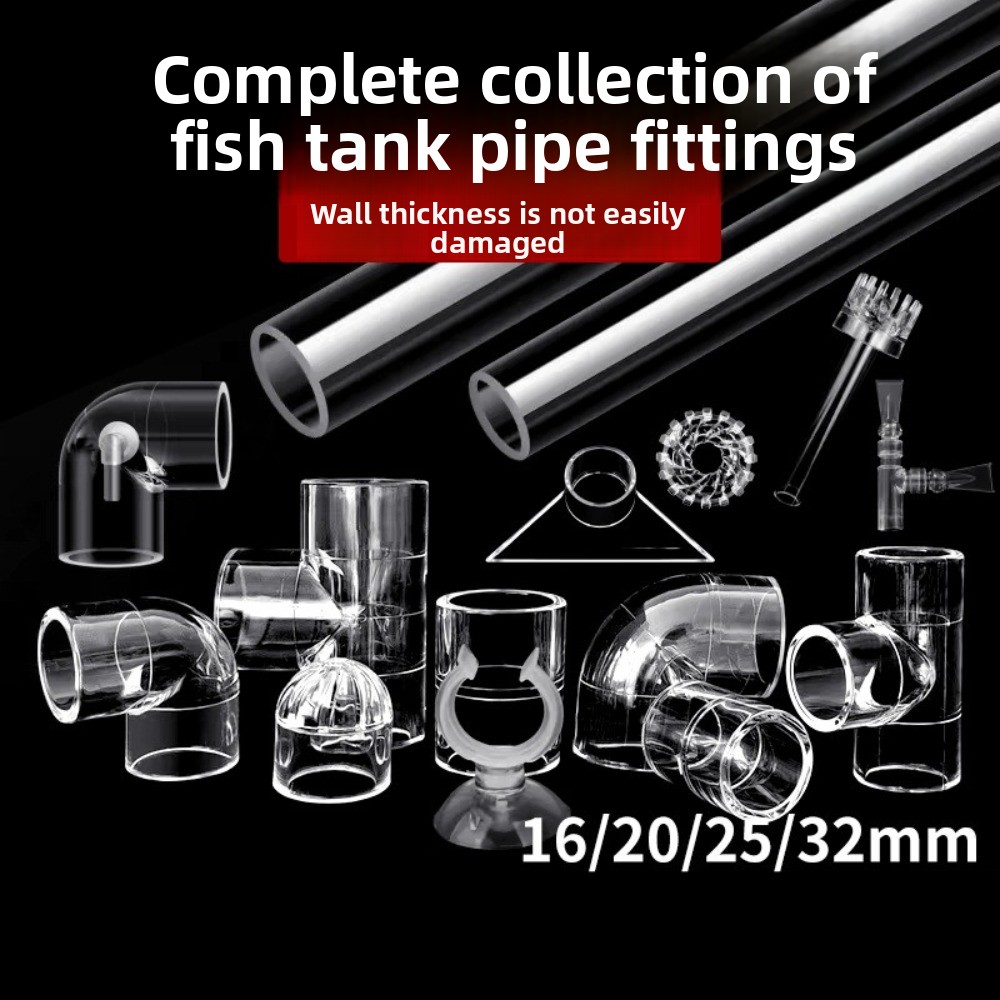ชุดกรองน้ำตู้ปลาแบบ DIY พร้อมท - Aquarium Planted Tank Filter บทวิจารณ์และราคา