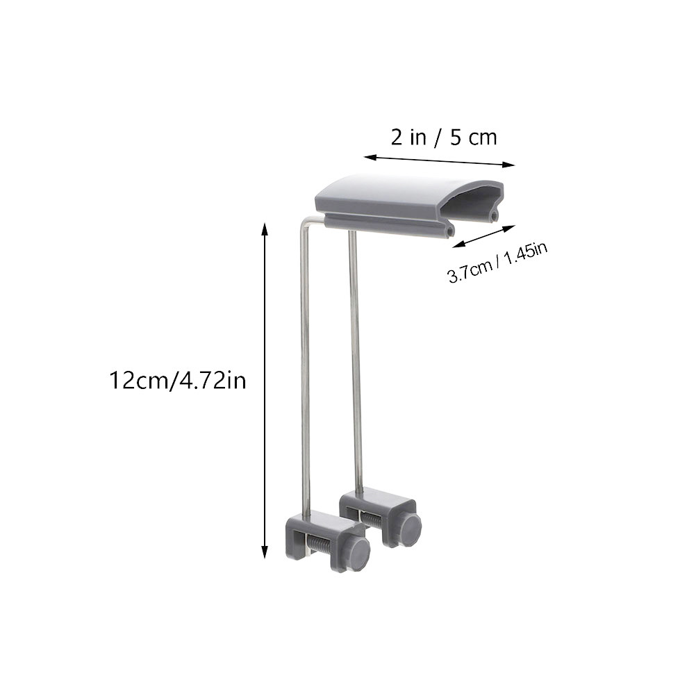 ขาตั้งไฟตู้ปลา 2 ชิ้น ปรับระดั - Aquarium Plant Holder บทวิจารณ์และราคา