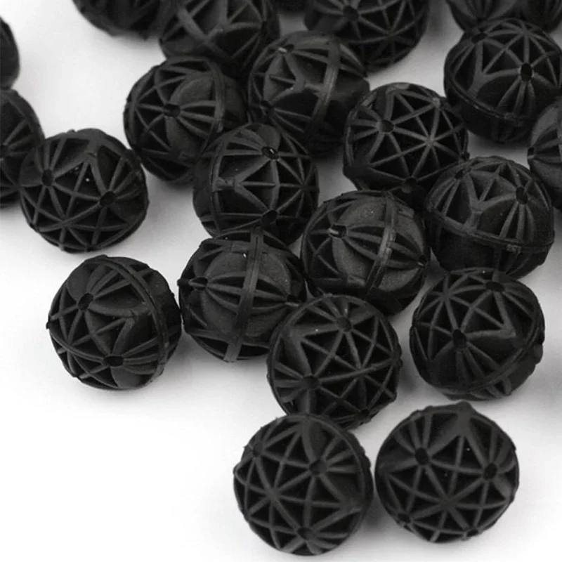 20 ชิ้น 16 มม. ไบโอบอลสำหรับกร - Aquarium Planted Tank Filter บทวิจารณ์และราคา