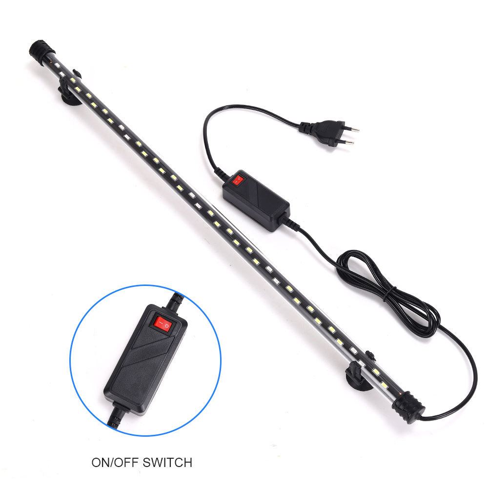 90-260V Aquarium LIGHT LED กัน - Aquarium Plant Substrate บทวิจารณ์และราคา