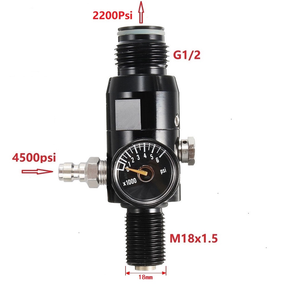 วาล์วควบคุม5/8-18UNF หรือ M18  - Aquarium Liquid Carbon บทวิจารณ์และราคา