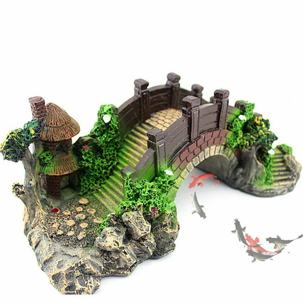 อุปกรณ์ตู้ปลา Arbor ต้นไม้ปลอม - Aquarium Driftwood บทวิจารณ์และราคา
