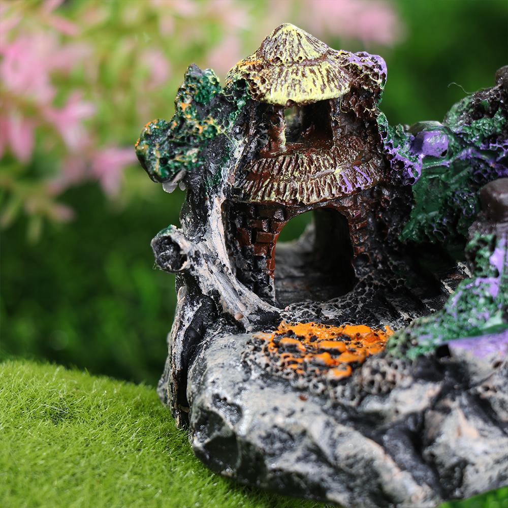 อุปกรณ์ตู้ปลา Arbor ต้นไม้ปลอม - Aquarium Driftwood บทวิจารณ์และราคา