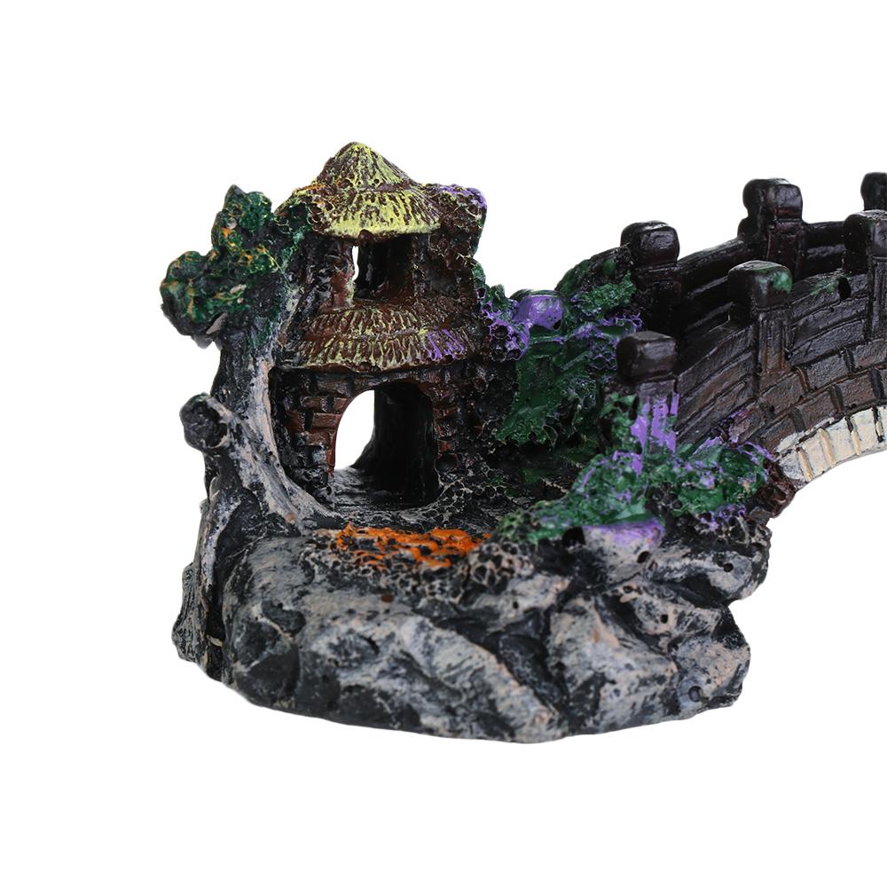 อุปกรณ์ตู้ปลา Arbor ต้นไม้ปลอม - Aquarium Driftwood บทวิจารณ์และราคา