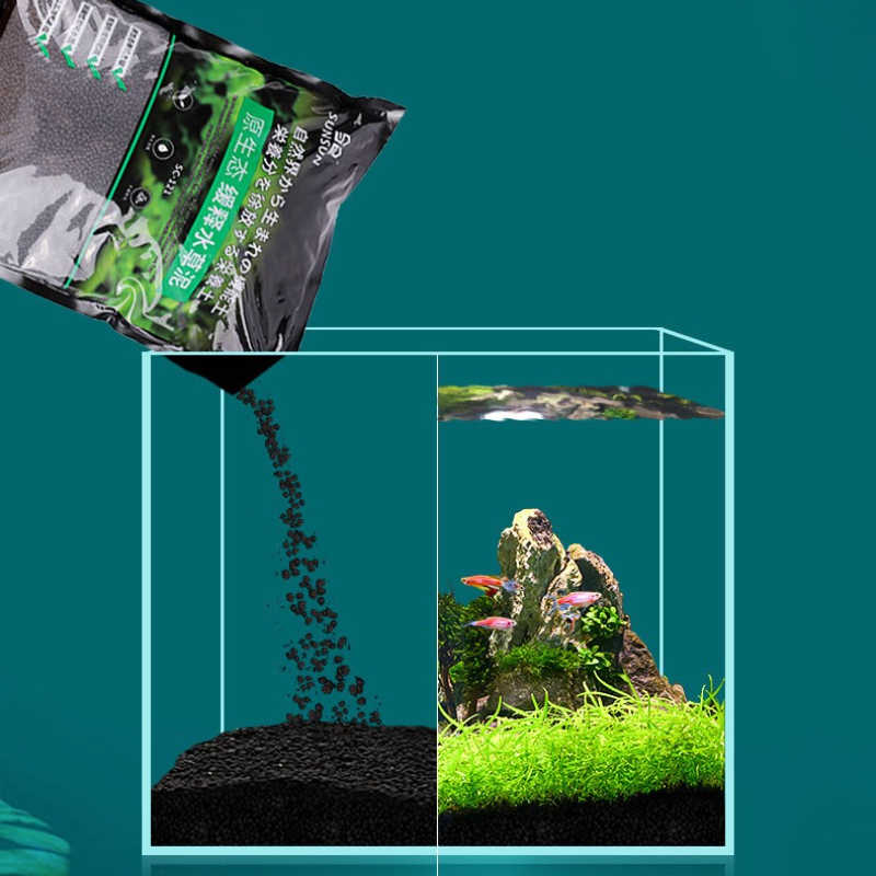 SUNSUN วัสดุปลูกในตู้ปลา - วัส - Aquarium Plant Substrate บทวิจารณ์และราคา
