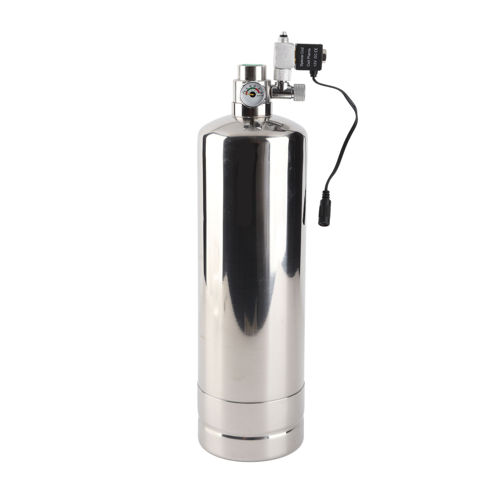 ระบบผลิตก๊าซคาร์บอนไดออกไซด์สำ - Aquarium Liquid Carbon บทวิจารณ์และราคา