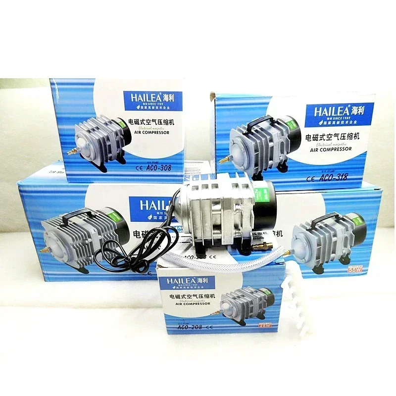 Hailea Air Pump Aquarium อุปกร - Aquarium Fertilizer บทวิจารณ์และราคา